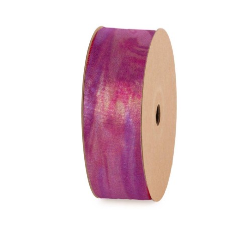 NASTRO ZEUS 40MMX10MT FUXIA